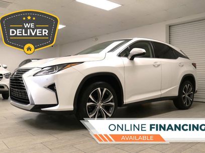 Used 2017 Lexus RX 350 FWD