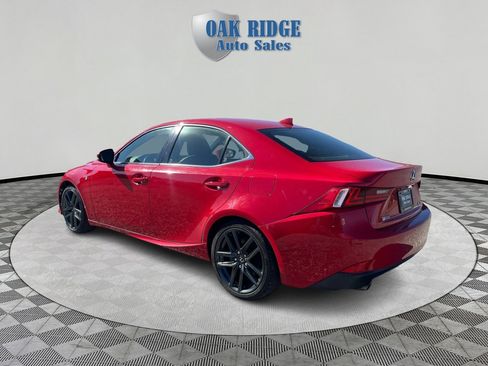 Used 2016 Lexus IS 350 w/ F Sport Package image 7