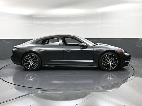 New 2026 Porsche Taycan image 9