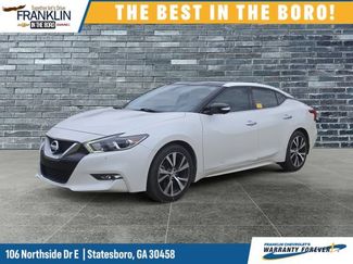 Used 2016 Nissan Maxima Platinum FWD video 1