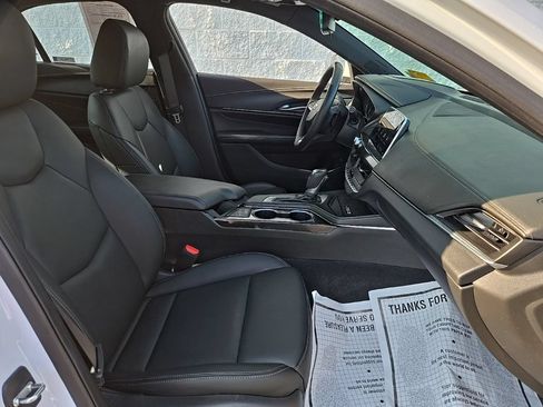 Certified 2024 Cadillac CT4 Luxury w/ Sun And Sound Package AWD/4WD image 18