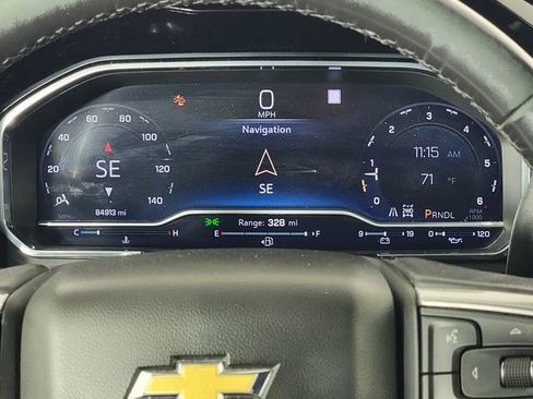 Used 2022 Chevrolet Silverado 1500 LT AWD/4WD image 27