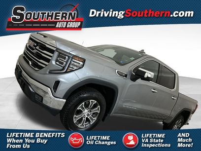Used 2025 GMC Sierra 1500 SLT