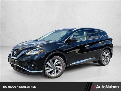 Used 2019 Nissan Murano SL w/ SL Technology Package