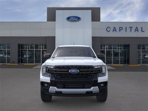 New 2025 Ford Ranger XLT w/ Equipment Group 301A High image 6