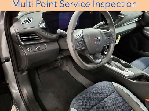 New 2026 Buick Envista Preferred w/ Convenience II Package image 12