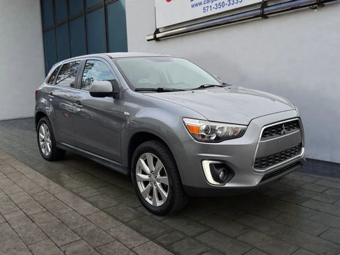 Used 2015 Mitsubishi Outlander Sport SE image 7
