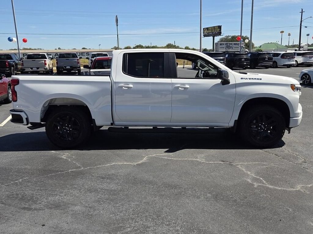 New 2026 Chevrolet Silverado 1500 RST w/ RST Select Package RWD image 7