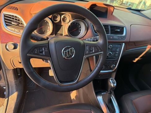 Used 2016 Buick Encore Premium image 10
