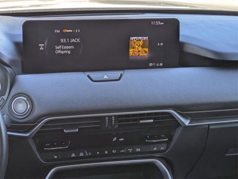 Used 2025 MAZDA CX-70 3.3 Turbo w/ Preferred Package image 19