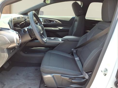 New 2026 Chevrolet Equinox EV LT FWD image 15