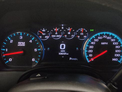 Used 2019 Chevrolet Tahoe Premier AWD/4WD image 23