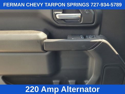 New 2025 Chevrolet Silverado 3500 W/T w/ WT Convenience Package image 23