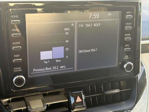 Certified 2020 Toyota Corolla LE w/ Carpet Mat Package (TMS) image 18