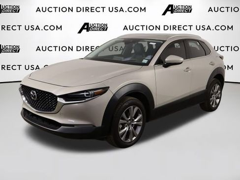 Used 2023 MAZDA CX-30 AWD 2.5 S w/ Premium Package image 1