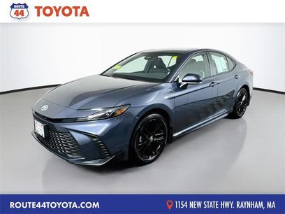 Used 2026 Toyota Camry SE w/ Convenience Package