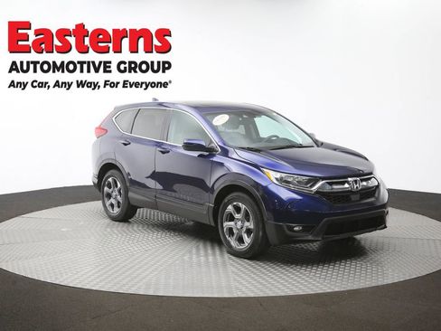 Used 2019 Honda CR-V EX image 49