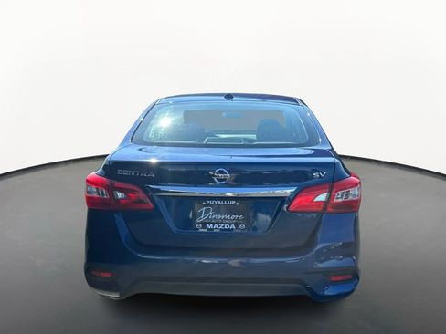 Used 2018 Nissan Sentra SV FWD image 4