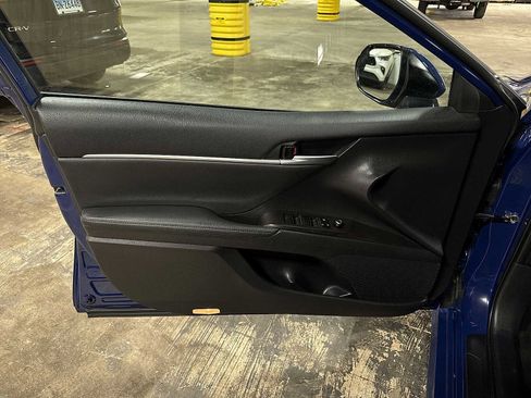 Certified 2024 Toyota Camry XLE image 29