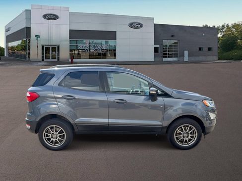 Used 2018 Ford EcoSport SE AWD/4WD image 10