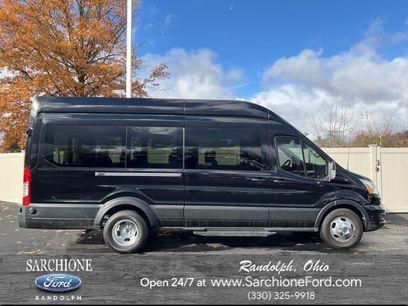 Used 2020 Ford Transit 350 XLT