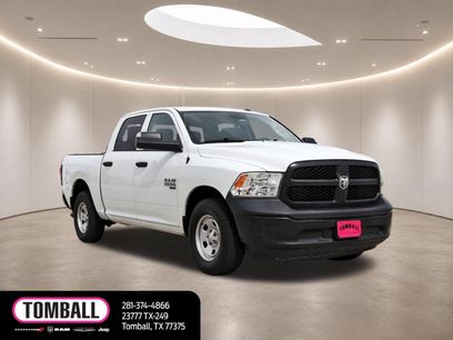 Used 2023 RAM 1500 Tradesman w/ Trailer Tow Group