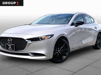 Used 2024 MAZDA MAZDA3 s