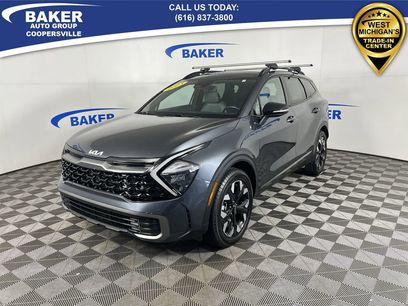 Used 2023 Kia Sportage X-Line w/ X-Line Premium Package