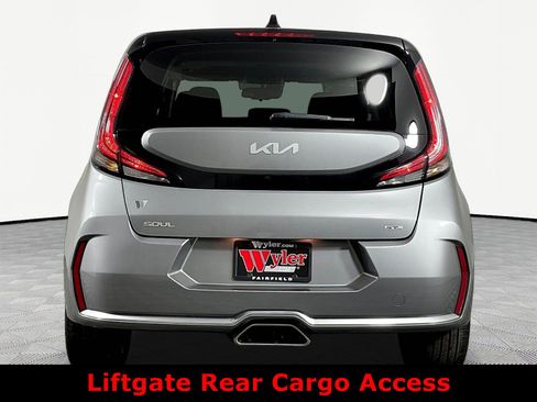 Used 2023 Kia Soul GT-Line FWD image 5