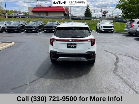 Certified 2024 Kia Seltos S AWD/4WD image 13
