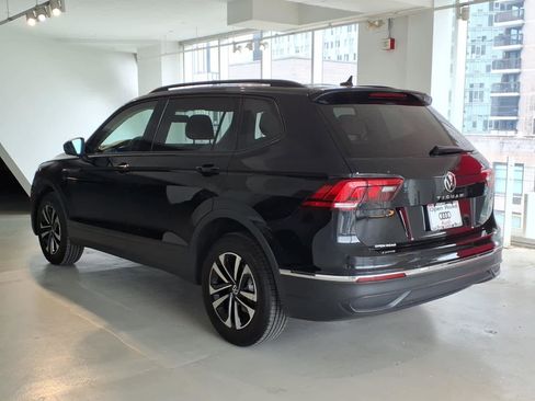 Used 2022 Volkswagen Tiguan S AWD/4WD image 6