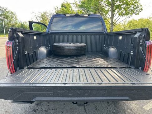 Used 2023 Toyota Tundra Platinum AWD/4WD image 48