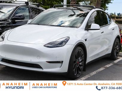 Used 2022 Tesla Model Y Performance