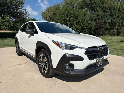 Certified 2024 Subaru Crosstrek 2.0i Premium AWD/4WD image 8