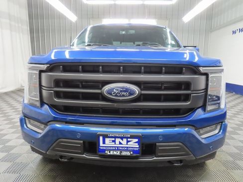 Used 2022 Ford F150 Lariat w/ Equipment Group 502A High image 43
