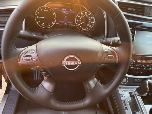 Used 2024 Nissan Murano SV w/ SV Midnight Edition Package AWD/4WD image 16