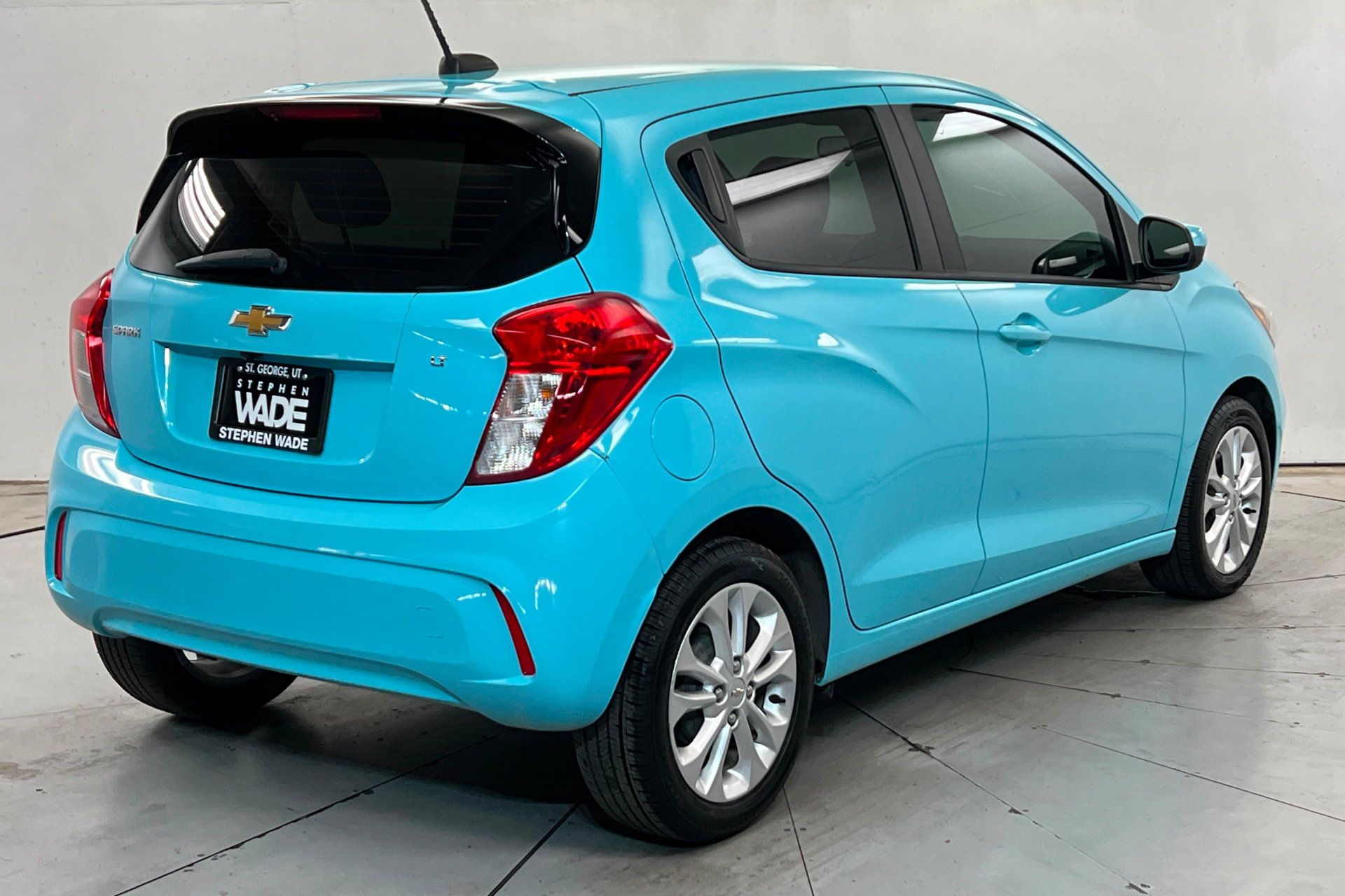 Used 2022 Chevrolet Spark LT FWD image 6