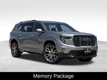 New 2026 GMC Acadia Denali Ultimate w/ LPO, Floor Liner Package