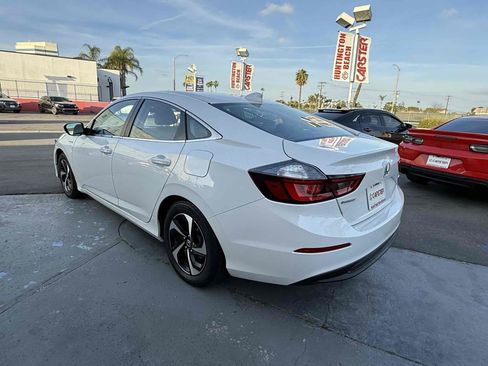 Used 2021 Honda Insight EX image 19