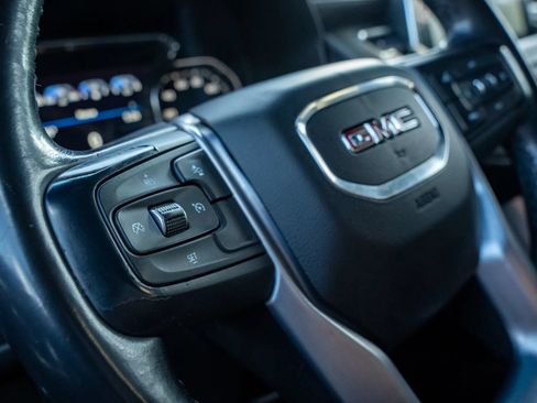 Used 2021 GMC Yukon SLT RWD image 24