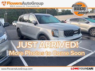Used 2023 Kia Telluride EX X-Line AWD/4WD video 1