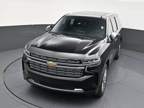 Used 2023 Chevrolet Suburban Premier w/ Max Trailering Package RWD image 19