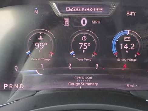 New 2026 RAM 2500 Laramie AWD/4WD image 33