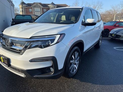 Used 2022 Honda Pilot EX-L image 4