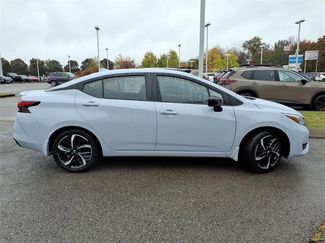 New 2025 Nissan Versa SR w/ Trunk Package video 2