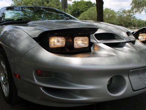 Used 1999 Pontiac Firebird Trans Am RWD image 26