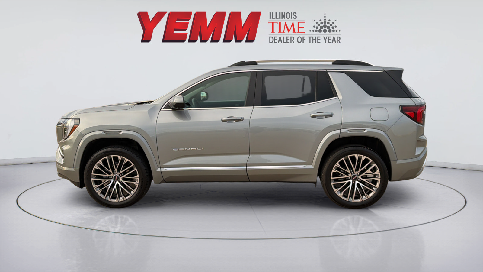 Used 2026 GMC Terrain Denali AWD/4WD image 5