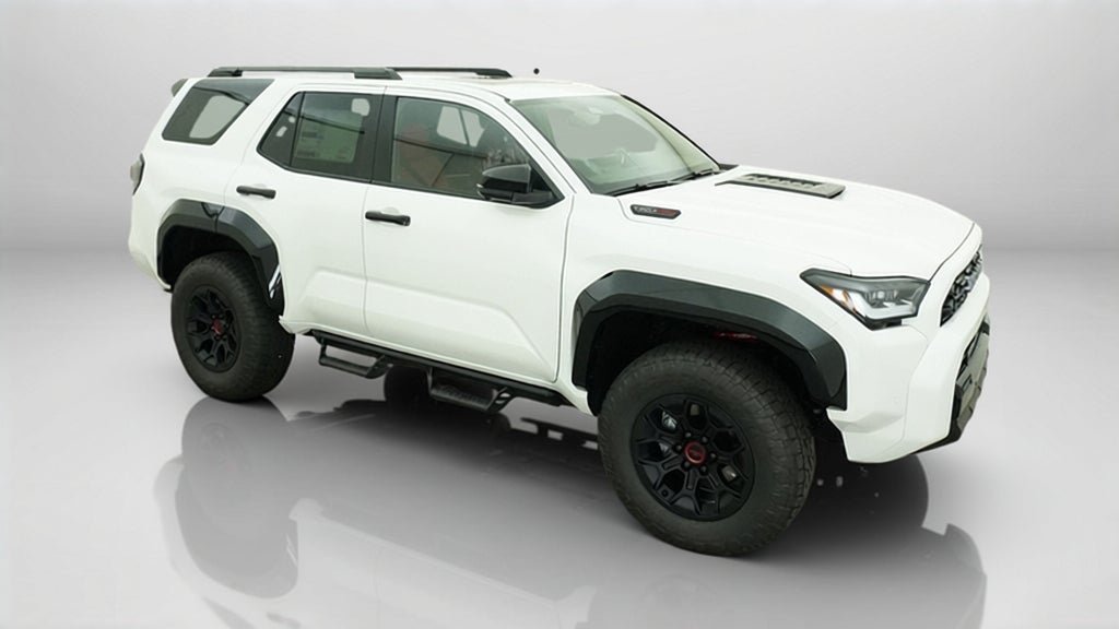 New 2026 Toyota 4Runner TRD Pro AWD/4WD image 12