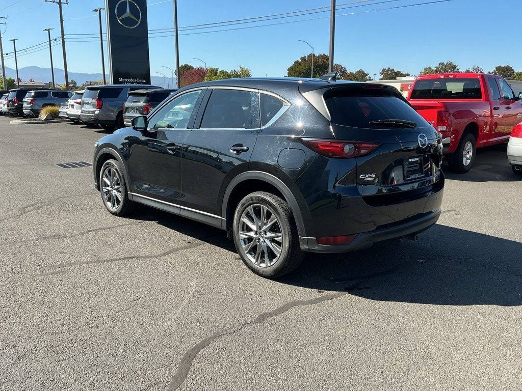 Used 2019 MAZDA CX-5 Signature AWD/4WD image 6