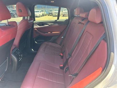 Used 2023 BMW X4 M40i AWD/4WD image 42